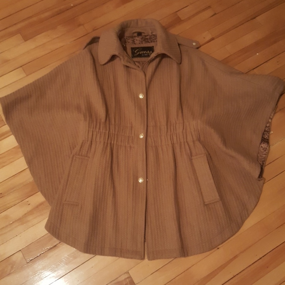 Guess CapeJacket